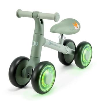 KINDERKRAFT Futóbicikli Cutie Flash Green