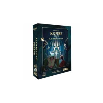 Kinfire Delve - Álomszövő fészke társasjáték kép