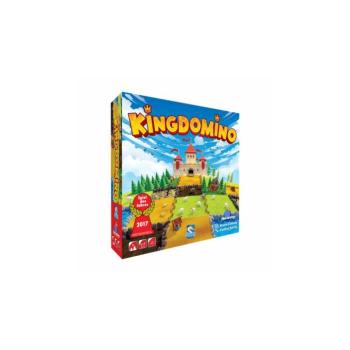 Kingdomino - 2. kiadás társasjáték kép