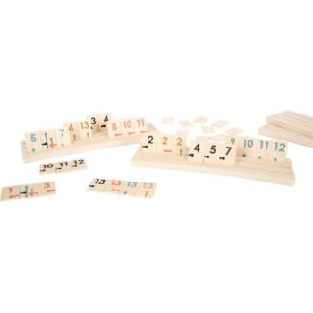 Kis lábú Rummy Gold Edition játék kép
