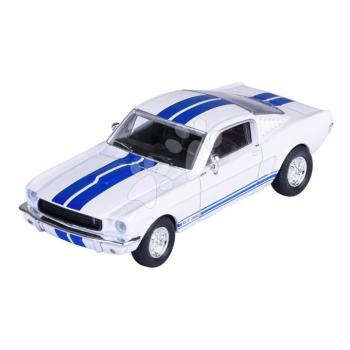Kisautó box-ban Shelby GT350 1965 Majorette fém gumikerekekkel 7,5 cm hosszú 1:64 kép