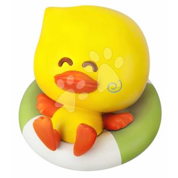 Kiskacsa kádba Bath Duck Temperature Tester Infantino hőmérséklet szenzorral 0 hó-tól kép