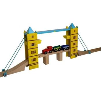 Kislábú emelőhíd Tower Bridge Paddington kép