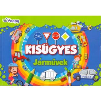 Kisügyes 2. - Járművek kép
