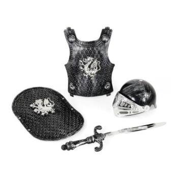Knight szett ezüst