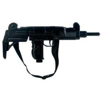 Kommandós patronos gépfegyver - 45 cm kép