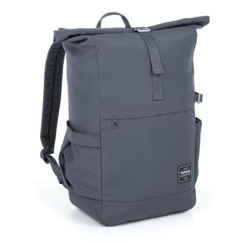Könnyű rolltop városi hátizsák Topgal EZRA 24046 kép