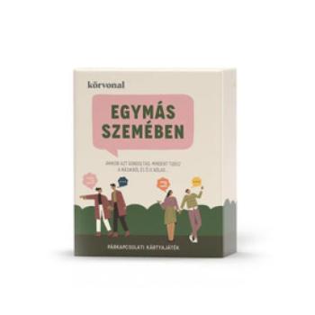 Körvonal - Egymás szemében – Párkapcsolati játék kép