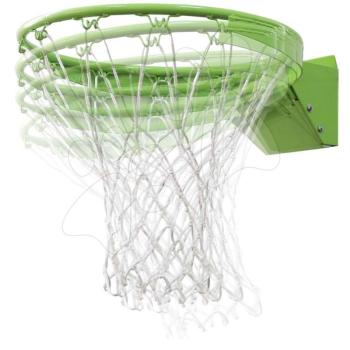 Kosárlabda gyűrű flexibilis kosárral Galaxy basketball dunk hoop and net Exit Toys zöld kép