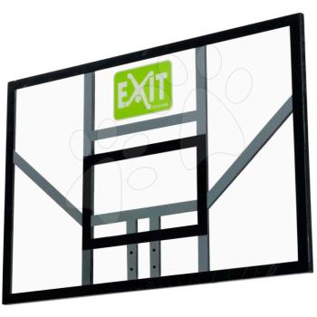Kosárlabda palánk Galaxy basketball board Exit Toys áttetsző polikarbonát kép