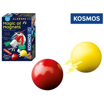 KOSMOS Mágnesek varázsa tudományos készlet