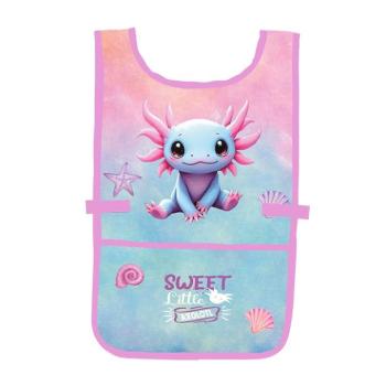 Kötény poncsó Axolotl kép