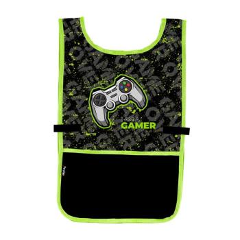 Kötény poncsó Gamer kép