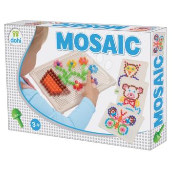 Kreatív alkotás Mozaik Dohány nagy 35*24 cm 3 évtől kép