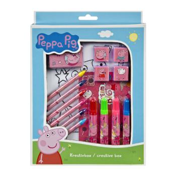 Kreatív készlet Peppa Pig kép