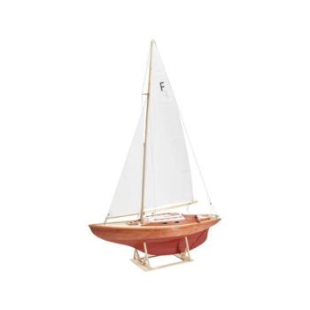 Krick Folkeboot 1:7.6 RC készlet kép