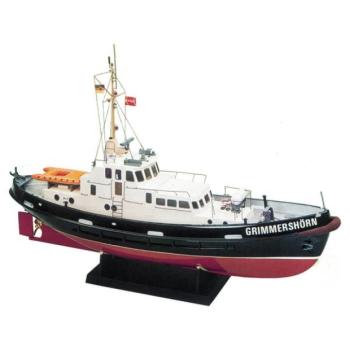 Krick Harbour vontatógép Grimmeshörn készlet kép