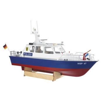 Krick Police csónak WSP47 készlet kép