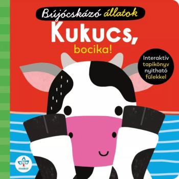 Kukucs, bocika! – Interaktív tapikönyv nyitható fülekkel kép