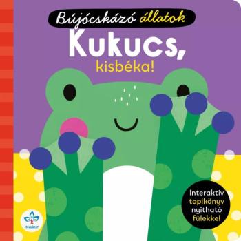 Kukucs, kisbéka! – Interaktív tapikönyv nyitható fülekkel kép