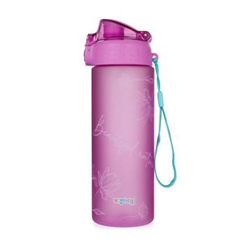 Kulacs OXY CLiCK 600 ml Floral kép