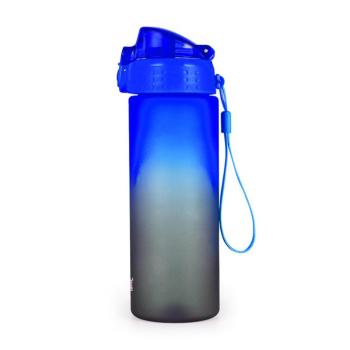 Kulacs OXY CLiCK 600 ml OXY Ombre Black-blue kép