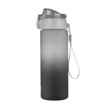 Kulacs OXY CLiCK 600 ml OXY Ombre Black- grey kép