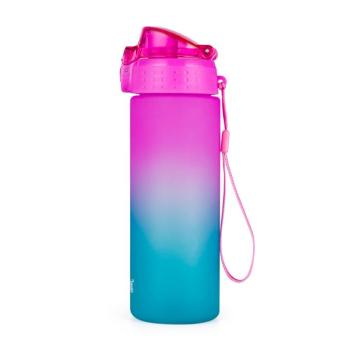 Kulacs OXY CLiCK 600 ml OXY Ombre Blue-pink kép