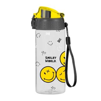Kulacs OXY CLiCK 600 ml Smiley World kép