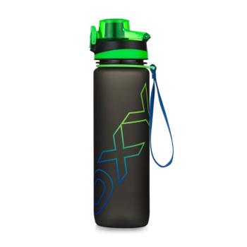 Kulacs OXY LiFE 1000 ml Black Green kép