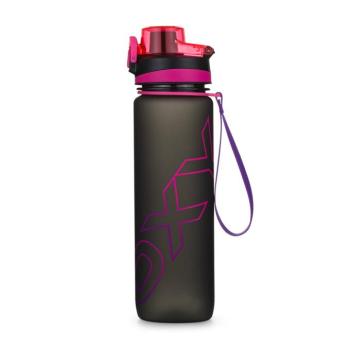 Kulacs OXY LiFE 1000 ml Black Pink kép
