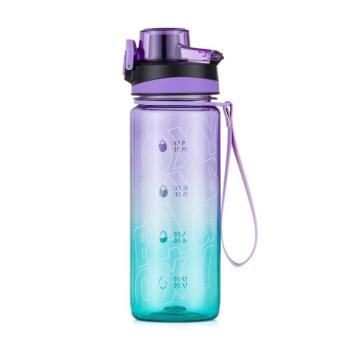 Kulacs OXY LiFE 800 ml Ombre Azur kép