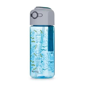 Kulacs OXY SMiLE 450 ml Monsters kép