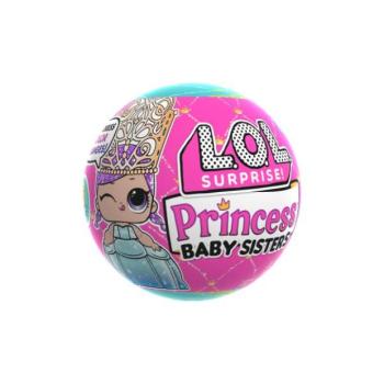 L.O.L. Surprise! – Hercegnő kistestvér kép