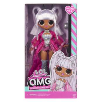 L. O. L. Surprise OMG divatbaba kép