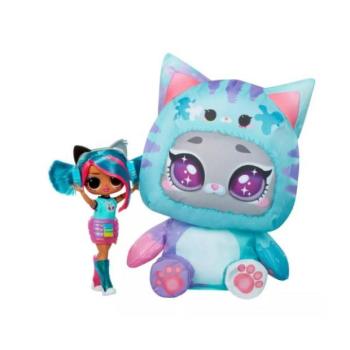 L.O.L. Surprise! Tweens és az állat Emma Emo kép
