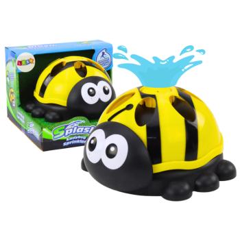 Ladybird sárga gyermek kerti öntöző