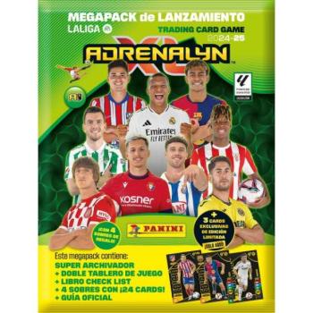 LALIGA 2024/2025 - ADRENALYN kártyák - starter szett kép
