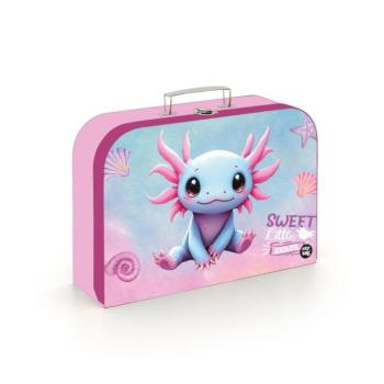 Laminált bõrönd 34 cm Axolotl kép