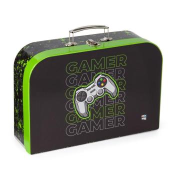 Laminált bõrönd 34 cm Gamer kép