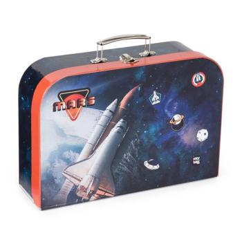 Laminált bõrönd 34 cm Space ûrrepülõgép kép