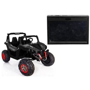 LCD zenepanel UTV-MX XMX603 elektromos járműhöz kép
