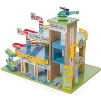 Le Grand Le Toy Van Garage kép
