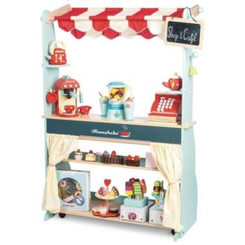 Le Toy Van Sales pult 2 az 1-ben Honeybake kép