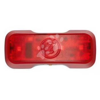 LED világítás védősisakra Lazer Part Rechargeable LED Jeune Premier hátsó USB -n keresztül tölthető kép