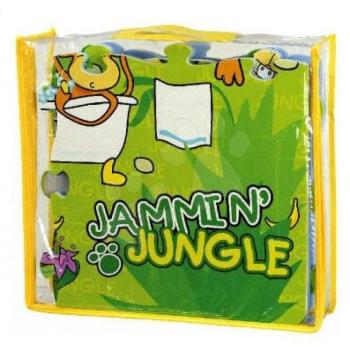 Lee habszivacs puzzle Jungle 54 drb PN161P kép