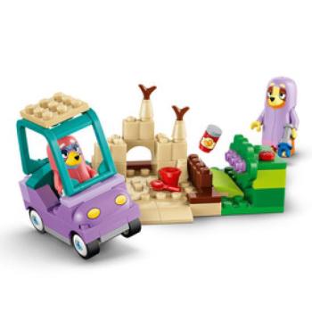 LEGO Bluey 11216 Nagyik Bingóval és Bluey-val kép