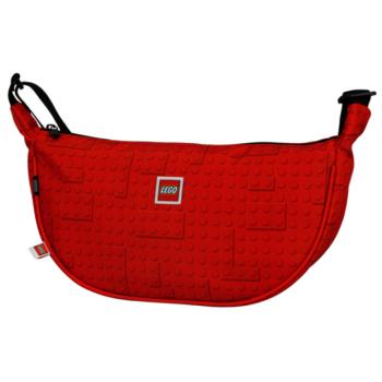 LEGO Brick Dots Red - nagy crossbody táska kép