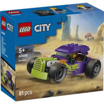 LEGO City 60485 Hot rod kép