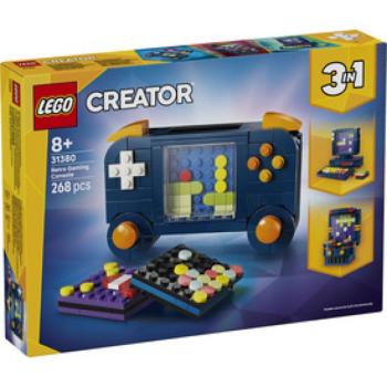 LEGO Creator 31380 Retró játékkonzol kép